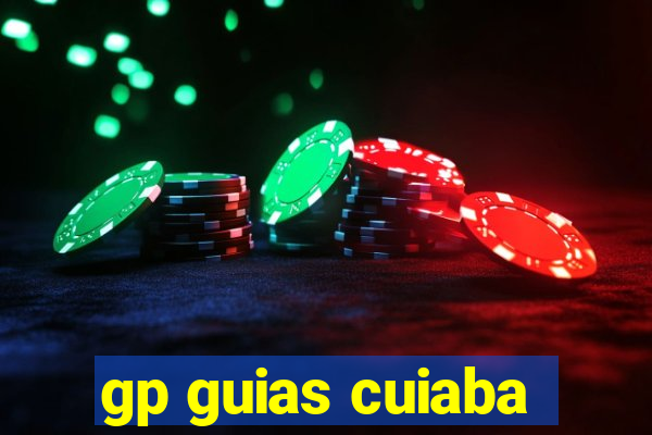 gp guias cuiaba